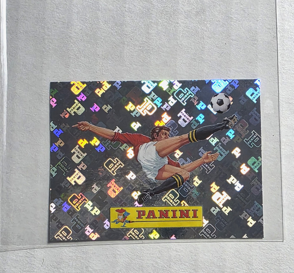 2026 Panini FIFA World Cup Sticker #00 Holographic Foil